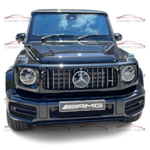 Mercedes G Wagon Hire