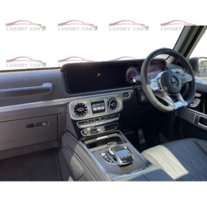 Luxe Car - Mercedes G7 5 Mercedes G Wagon - Wedding Car Rental, Corporate Car Rental, Car Hire, Braeside, Melbourne