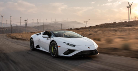 Lamborghini Huracán