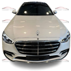 Mercedes-Benz-S-Class-S450-4Matic-Luxury-Car - Super Luxe Sports Car