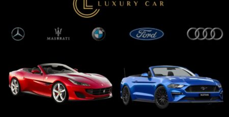 Sports cars Available For Hire