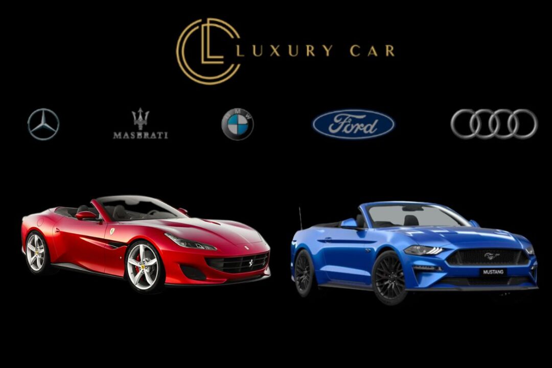 Sports cars Available For Hire