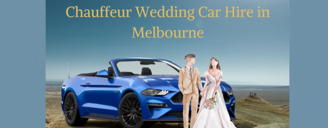 Chauffeur Wedding Car