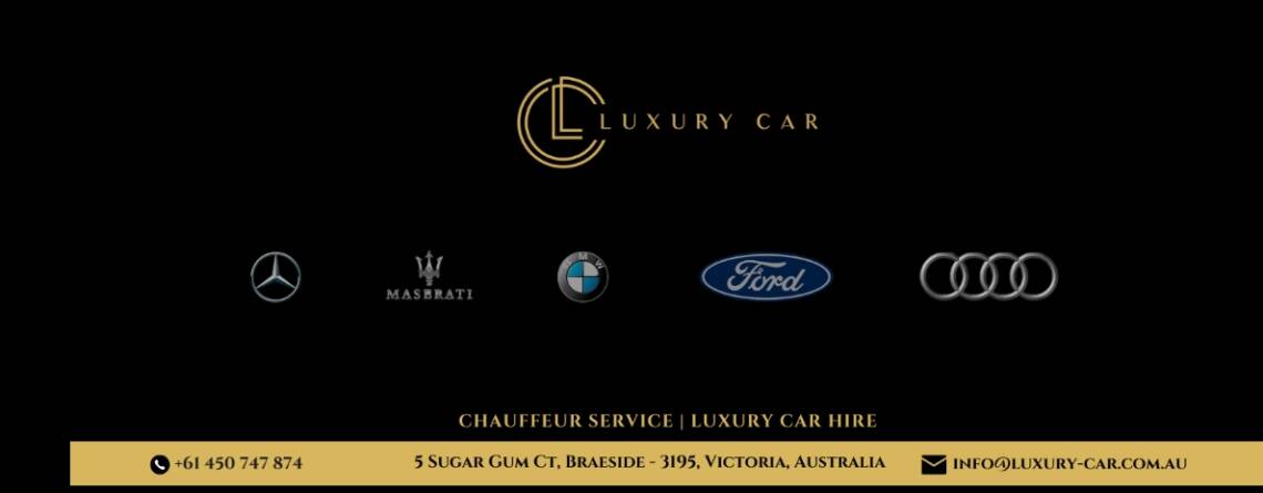 Luxury Car Rental in Me;lbourne