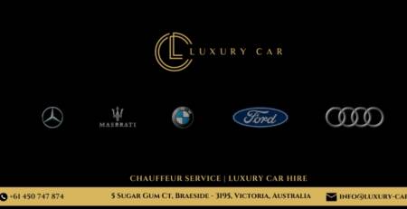 Luxury Car Rental in Me;lbourne