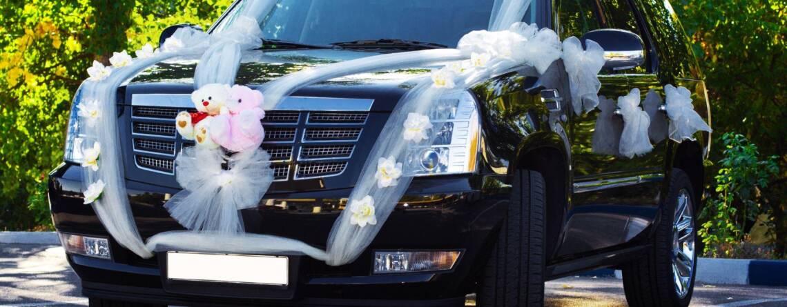 Chauffeur Wedding Car In Melbourne