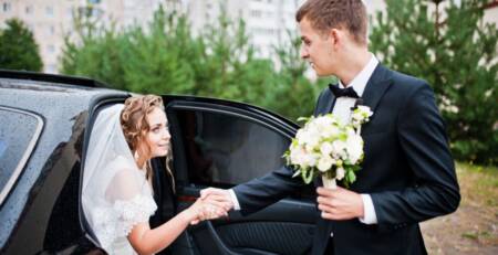 Wedding Car Hire In Melbourne