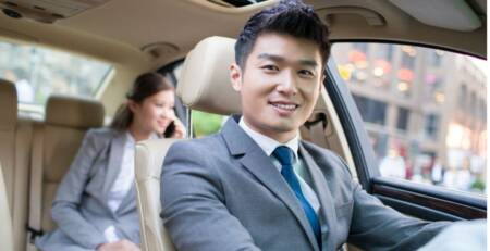 Chauffeur Cars Melbourne Airport