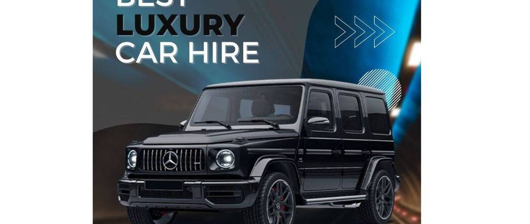 Luxury car rental Melbourne