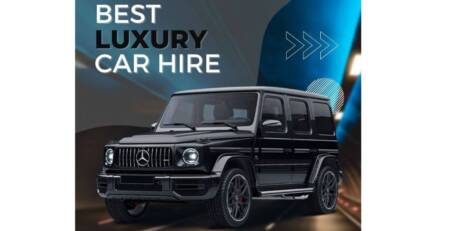 Luxury car rental Melbourne