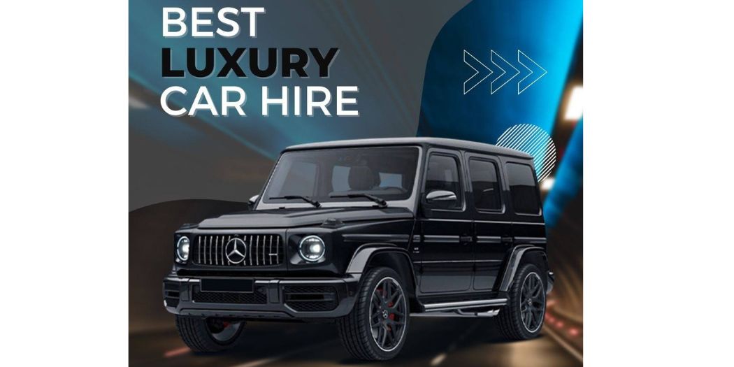 Luxury car rental Melbourne